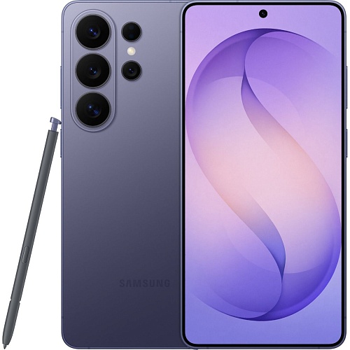 Смартфон Samsung Galaxy S26 Ultra 16/1TB Cobalt Violet (SM-S948BZVHEUC) UA-UCRF