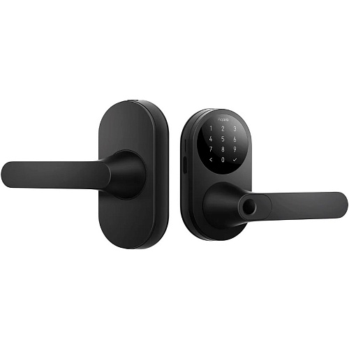 Розумний замок Aqara Lock U300 Black (DL-D02D) EU  - придбати в Дніпрі, Україні: ціна, характеристики | інтернет-магазин TOUCH