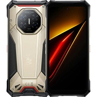 Смартфон Doogee S300 Plus 12/1TB Titanium Gold - придбати в Дніпрі, Україні: ціна, характеристики | інтернет-магазин TOUCH