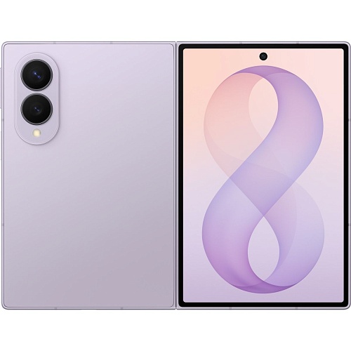 Смартфон Samsung Galaxy Fold8 12/512GB Lavender (SM-F971BLVCSEK) UA-UCRF