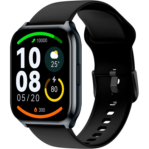 Смарт-годинник Haylou LS02 Pro Blue - придбати в Дніпрі, Україні: ціна, характеристики | інтернет-магазин TOUCH