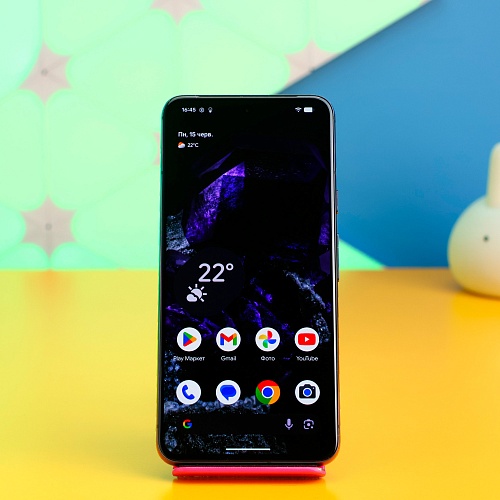 Смартфон Google Pixel 8 8/128GB Obsidian Б/У