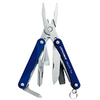 Мультитул Leatherman Squirt PS4 (831230)