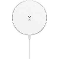 Бездротовий зарядний пристрій Choetech T580-F Magnetic Wireless Charger - придбати в Дніпрі, Україні: ціна, характеристики | інтернет-магазин TOUCH