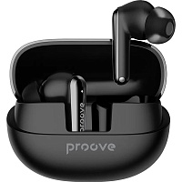 Навушники Proove Blitz TWS with ANC Black (TWBL00010001) - придбати в Дніпрі, Україні: ціна, характеристики | інтернет-магазин TOUCH