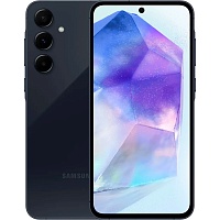 Смартфон Samsung Galaxy A55 8/256GB Navy Blue (SM-A556BZKC) - придбати в Дніпрі, Україні: ціна, характеристики | інтернет-магазин TOUCH