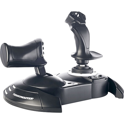 Джойстик із важелем керування двигуном Thrustmaster T.Flight Hotas One (4460168) - придбати в Дніпрі, Україні: ціна, характеристики | інтернет-магазин TOUCH