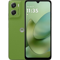 Смартфон Motorola Moto G06 4/256GB Tendril (PBA20001) UA-UCRF - придбати в Дніпрі, Україні: ціна, характеристики | інтернет-магазин TOUCH