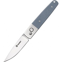 Складаний ніж Ganzo G7211 440C / G10 Grey (G7211-GY) - придбати в Дніпрі, Україні: ціна, характеристики | інтернет-магазин TOUCH