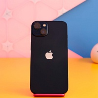 Смартфон Apple iPhone 13 128GB Midnight (MLPF3) Б/У