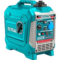 Інверторний бензиновий генератор Total TP515006 1/1.1 кВт - придбати в Дніпрі, Україні: ціна, характеристики | інтернет-магазин TOUCH