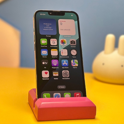 Смартфон Apple iPhone 13 Pro 128GB Sierra Blue (4384) Б/У