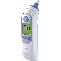 Термометр Braun ThermoScan 7 IRT 6520  - придбати в Дніпрі, Україні: ціна, характеристики | інтернет-магазин TOUCH