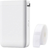 Портативний термопринтер для етикеток Niimbot D101 White (A1A88628603) - придбати в Дніпрі, Україні: ціна, характеристики | інтернет-магазин TOUCH