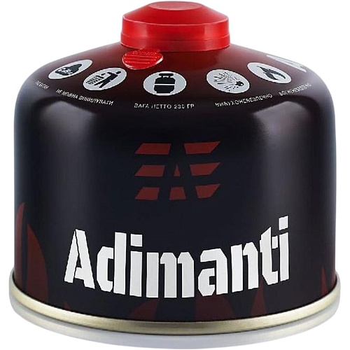 Газовый баллон Adimanti 230гр