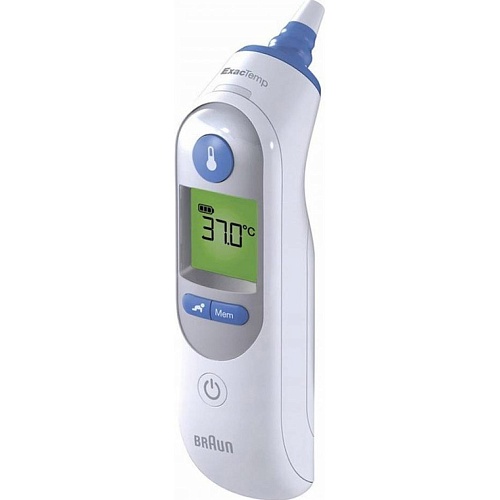 Термометр Braun ThermoScan 7 IRT 6520 