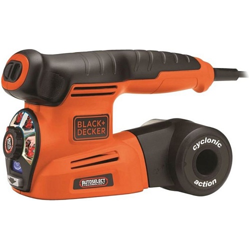 Вибрационная шлифмашина Black+Decker KA280K