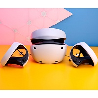 Очки виртуальной реальности Sony PlayStation VR2 Б/У