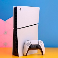 Игровая консоль Sony PlayStation 5 Slim Digital Edition 1TB White Б/У