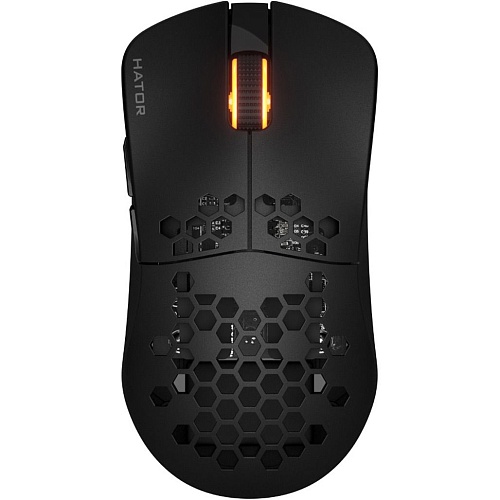 Миша Hator Stellar Wireless Black (HTM650) - придбати в Дніпрі, Україні: ціна, характеристики | інтернет-магазин TOUCH