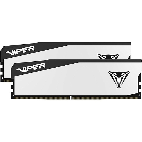 Модуль памяти DDR5 Patriot Viper Elite 5 Non-RGB 2x32GB 6400 MHz (VEB564G6432KW)