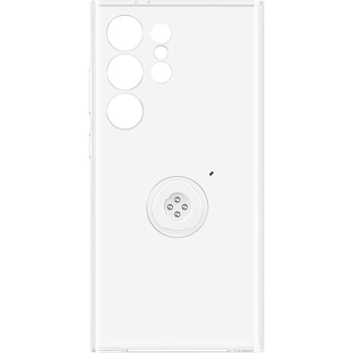 Чехол Samsung Clear Gadget Case для Samsung S24 Ultra Transparent (EF-XS928CTEGWW) 