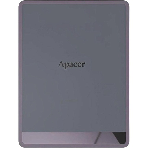 Зовнішній SSD накопичувач Apacer AS724 2TB Mauve (AP2TBAS724M-1) - придбати в Дніпрі, Україні: ціна, характеристики | інтернет-магазин TOUCH