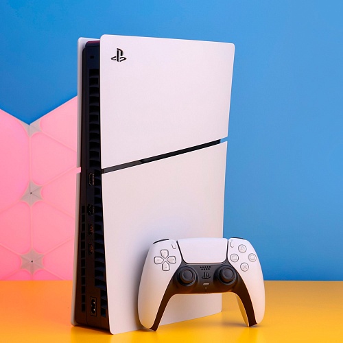 Игровая консоль Sony PlayStation 5 Slim Digital Edition 825GB White Б/У
