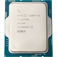 Процессор Intel Core i5-12400F Tray (CM8071504555318) UA