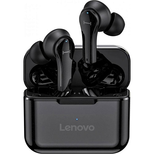 Наушники Lenovo ThinkPlus QT82 Black