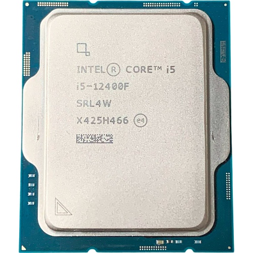 Процессор Intel Core i5-12400F Tray (CM8071504555318) UA