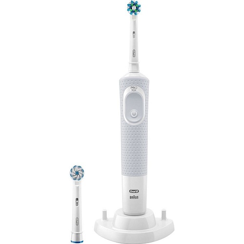 Электрическая зубная щетка Oral-B Vitality Pro Cross Action White (D100.424.1)