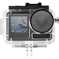 Водонепроницаемый бокс AC Prof 4895 для DJI Action 5 Pro /4 /3
