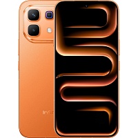 Смартфон Infinix Note 60 Pro 8/256GB Solar Orange - придбати в Дніпрі, Україні: ціна, характеристики | інтернет-магазин TOUCH