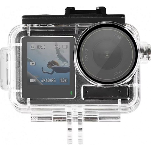 Водонепроникний бокс AC Prof 4895 для DJI Action 5 Pro /4 /3 - придбати в Дніпрі, Україні: ціна, характеристики | інтернет-магазин TOUCH