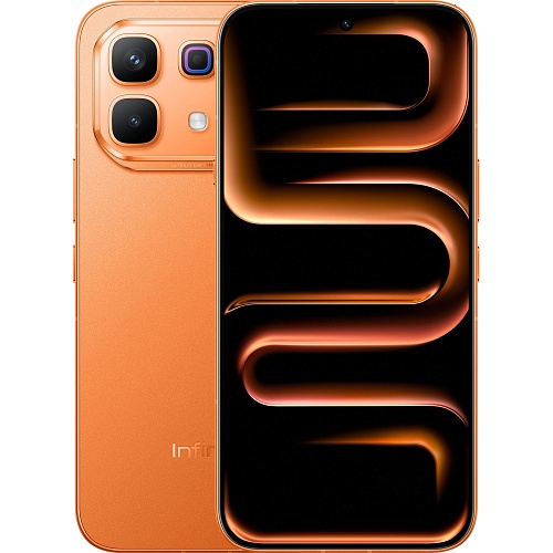 Смартфон Infinix Note 60 Pro 8/256GB Solar Orange - придбати в Дніпрі, Україні: ціна, характеристики | інтернет-магазин TOUCH