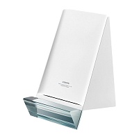 Бездротовий зарядний пристрій Xiaomi Mi Wireless Charging 80W Stand White (BHR5063GL) - придбати в Дніпрі, Україні: ціна, характеристики | інтернет-магазин TOUCH