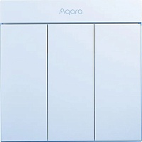 Умный выключатель Aqara H1M MARS-Tech Blue (ZNQBKG26LM)