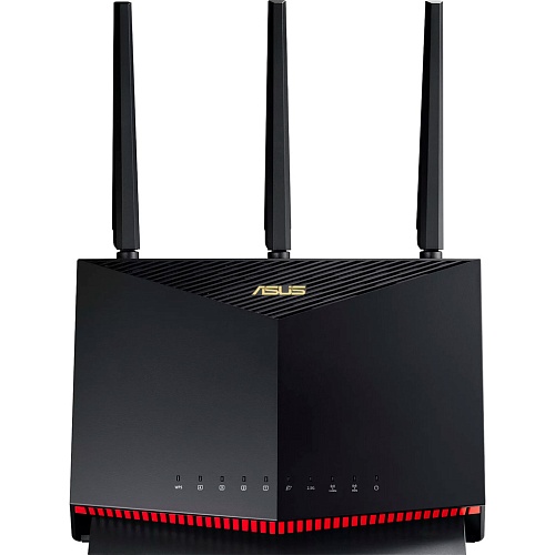 Беспроводной маршрутизатор (роутер) Asus RT-AX86U Pro