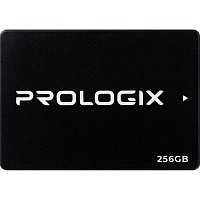 SSD накопичувач Prologix S360 256GB (PRO256GS360) - придбати в Дніпрі, Україні: ціна, характеристики | інтернет-магазин TOUCH