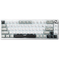 Клавиатура GamePro Genesis Silverlight MK116 Grey