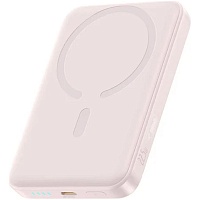 Внешний аккумулятор Baseus EnerFill Ultra Mini 10000mAh 22.5W Pink (E0026601)