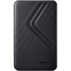 Зовнішній жорсткий диск Apacer AC236 2TB Black (AP2TBAC236B-1) Уцінка - придбати в Дніпрі, Україні: ціна, характеристики | інтернет-магазин TOUCH