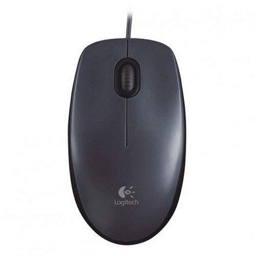 Мышь Logitech M90 black/grey (910-001794) UA