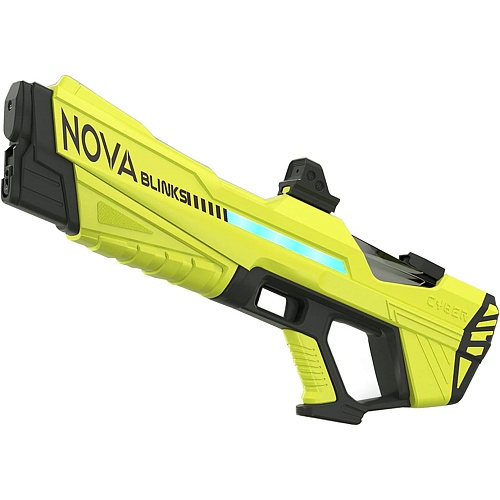 Водяной автомат DK Nova Automatic Water Gun Yellow