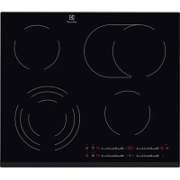 Электрическая варочная поверхность Electrolux EHF6547FXK 