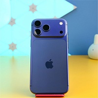 Смартфон Apple iPhone 17 Pro Max 256GB Deep Blue (MFYP4) Б/У - придбати в Дніпрі, Україні: ціна, характеристики | інтернет-магазин TOUCH