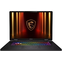 Ноутбук MSI Crosshair 18 HX AI A2XWGKG (A2XWGKG-012US) CUSTOM - придбати в Дніпрі, Україні: ціна, характеристики | інтернет-магазин TOUCH