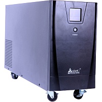 Источник бесперебойного питания (ИБП) SVC SL-5KL-LCD 5000VA