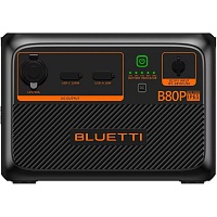 Додаткова батарея Bluetti Expansion Battery B80P - придбати в Дніпрі, Україні: ціна, характеристики | інтернет-магазин TOUCH